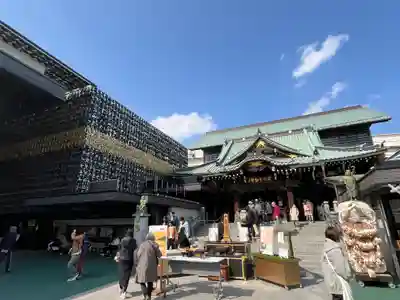 成田山深川不動堂（新勝寺東京別院）(東京都)