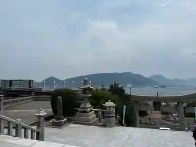 亀山八幡宮のその他建物