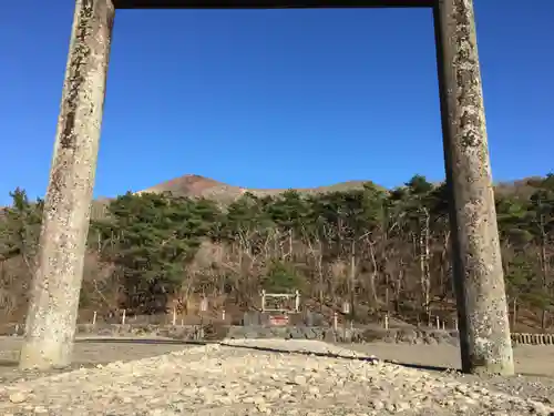霧島神宮のその他建物