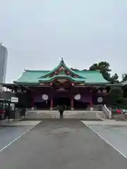 日枝神社(東京都)