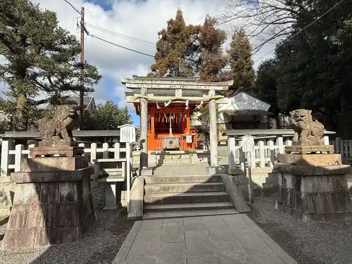 吉田神社(京都府)
