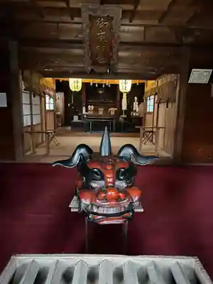 御嶽神社(神奈川県)