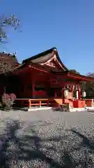 富士山本宮浅間大社の本殿