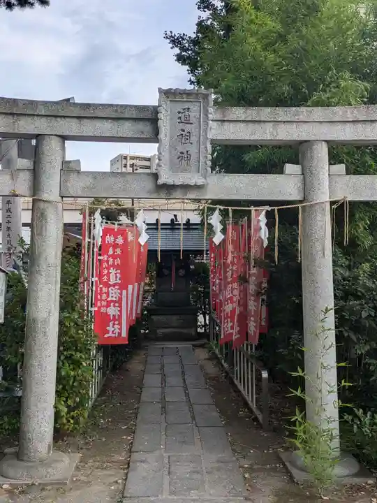 亀有香取神社(東京都)