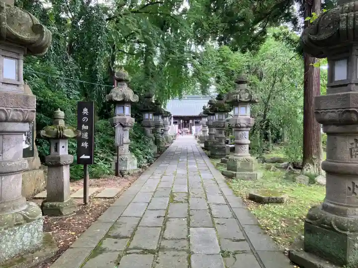 神炊館神社 ⁂奥州須賀川総鎮守⁂(福島県)