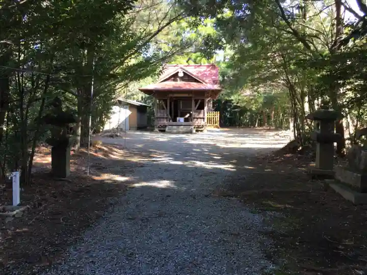 鉾神社のその他建物