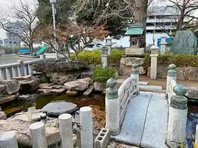 亀山八幡宮のその他建物