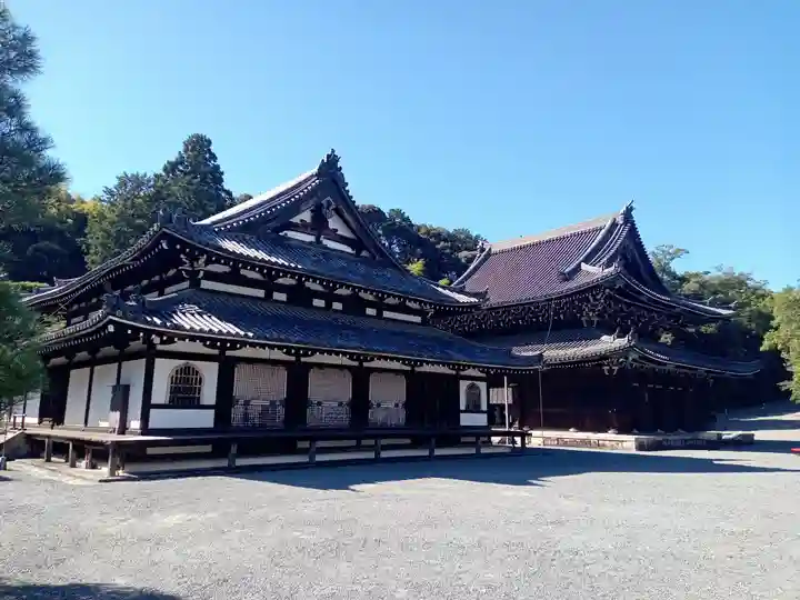 御寺 泉涌寺(京都府)