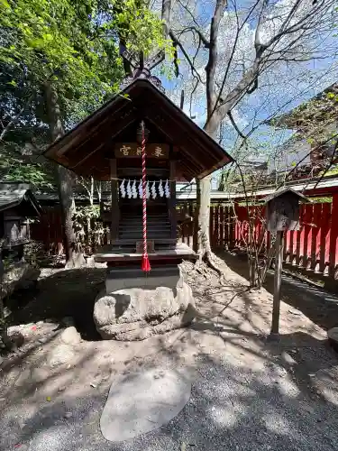 秩父神社(埼玉県)