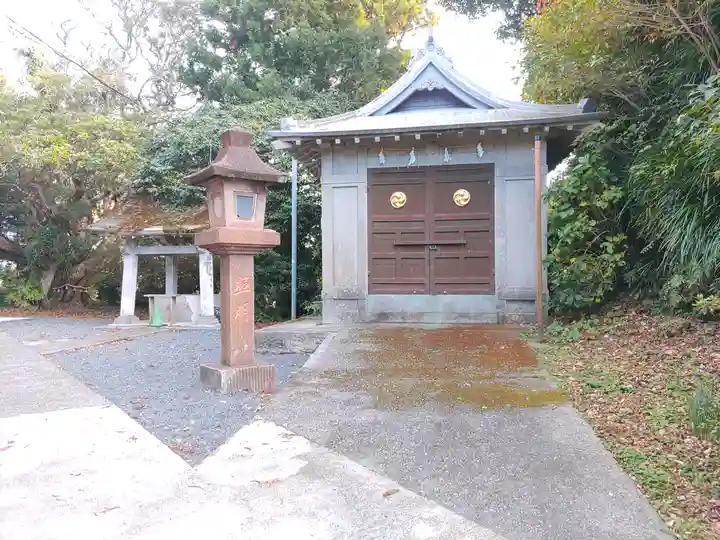 遠見岬神社(千葉県)
