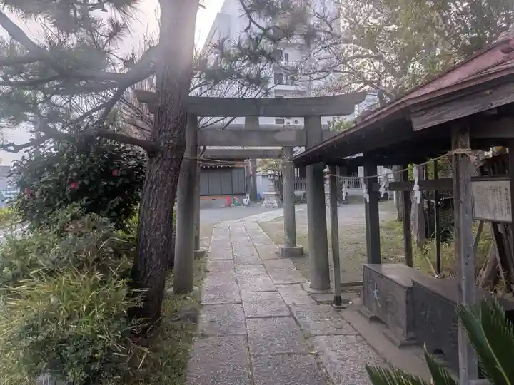 豊栄稲荷神社(東京都)