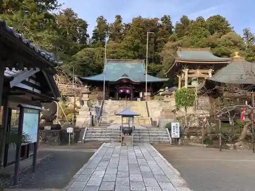 清澄寺のその他建物