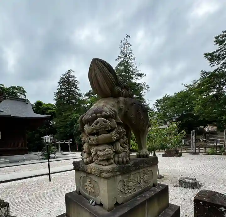 松江神社(島根県)