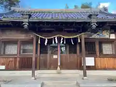 若宮神社（交野市）(大阪府)