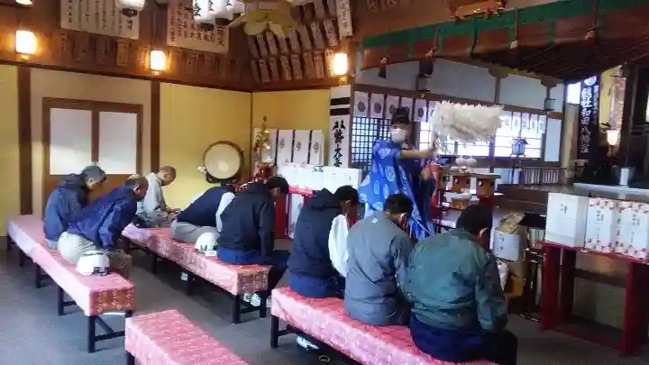 總社 和田八幡宮(福井県)