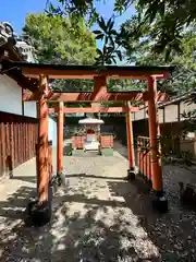 赤留比売命神社（杭全神社飛地境内社）(大阪府)