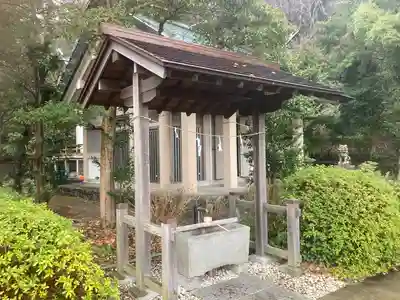 白山神社(神奈川県)