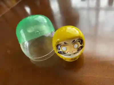 達磨寺の授与品その他