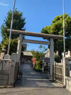 堀切天祖神社(東京都)