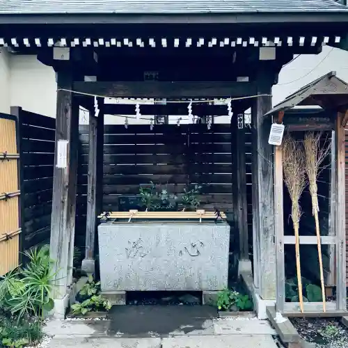 鎮守氷川神社(埼玉県)