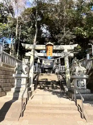 大宮・大原神社(千葉県)