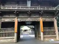 最御崎寺の山門・神門