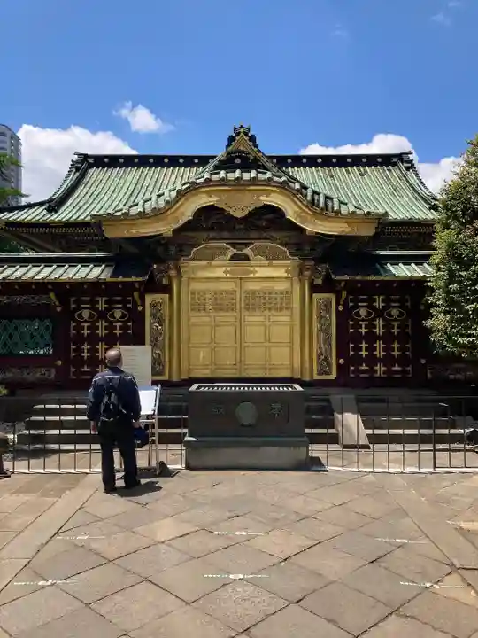 上野東照宮(東京都)