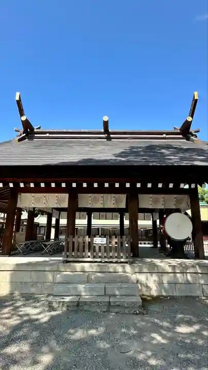 和泉國一之宮 大鳥大社(大阪府)