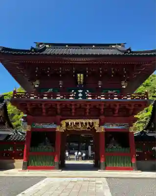 静岡浅間神社(静岡県)