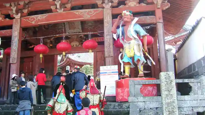 崇福寺(長崎県)