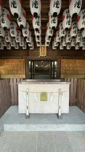 大鳥美波比神社（大鳥大社境内摂社）(大阪府)