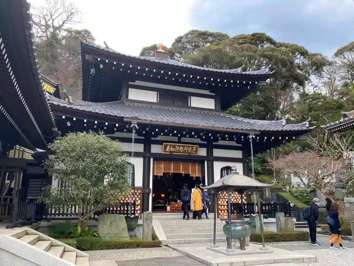 長谷寺の末社・摂社