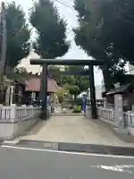 高円寺氷川神社(東京都)