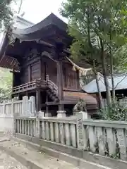皇后八幡神社(広島県)