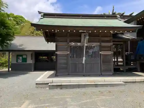 鴨居八幡神社(神奈川県)