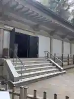 中尊寺金色堂の本殿・本堂