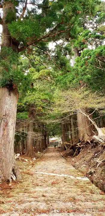 金華山黄金山神社のその他建物