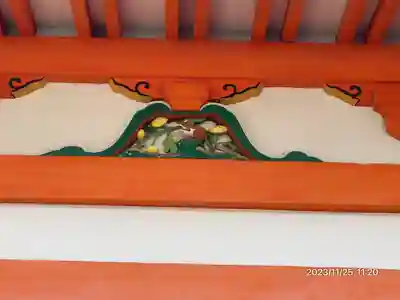 美濃國一宮　南宮大社(岐阜県)