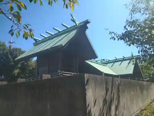 五香宮の本殿・本堂