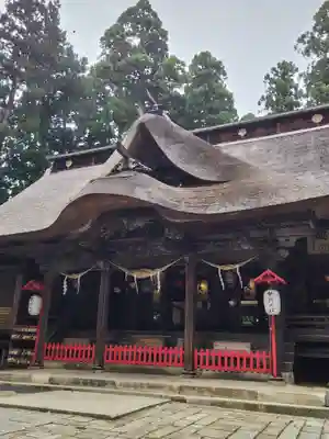 熊野大社(山形県)