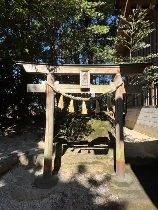 住吉神社(群馬県)