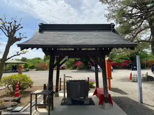 尾曳稲荷神社(群馬県)