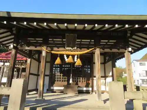 高尾神社(栃木県)