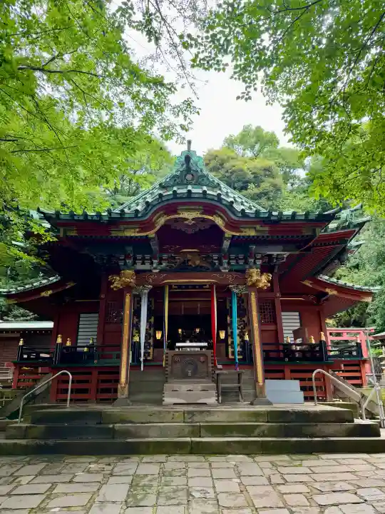 王子稲荷神社(東京都)