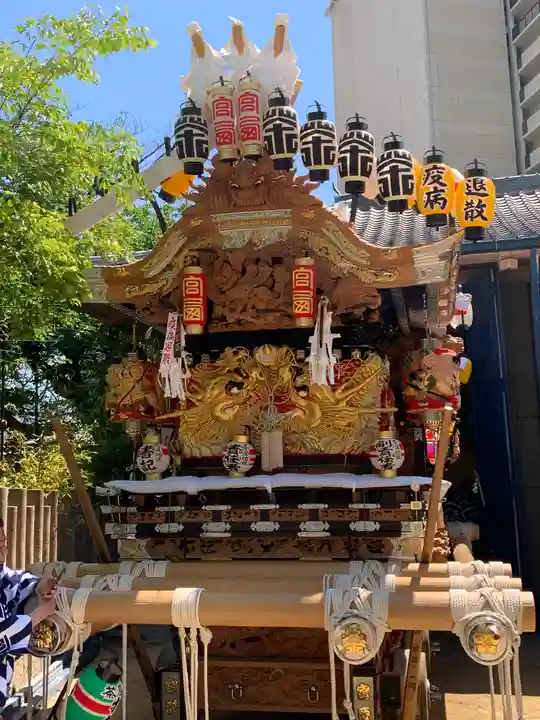 本住吉神社(兵庫県)