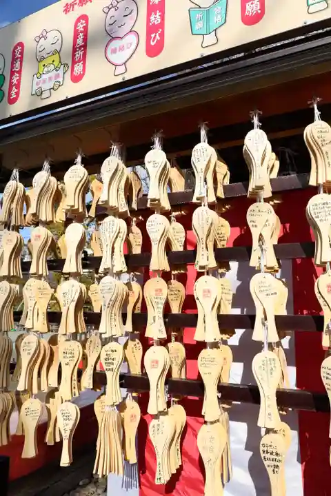 溝口神社(神奈川県)