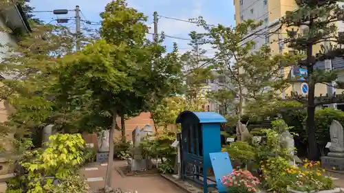 湯川寺 の仏像