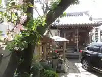 本性寺の本殿・本堂