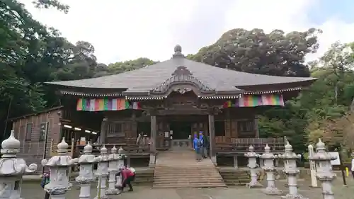 長谷寺の本殿・本堂