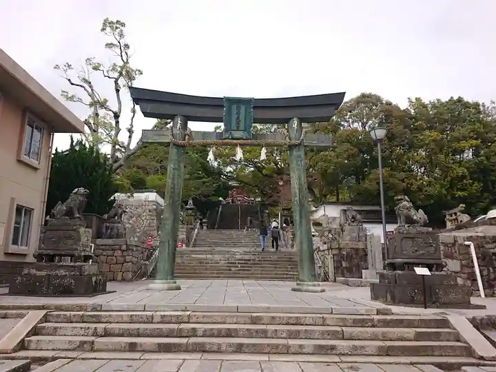 防府天満宮(山口県)